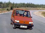 Volvo Electric Car 1977 года